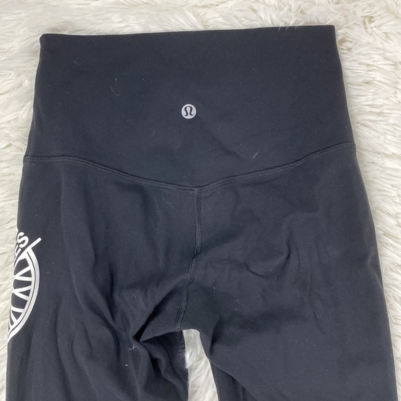 Lululemon Align Pant II Black Los Angeles - Picture 6 of 7